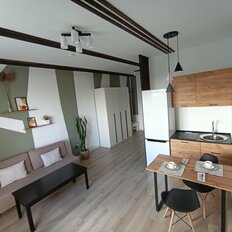 Квартира 29,6 м², студия - изображение 1