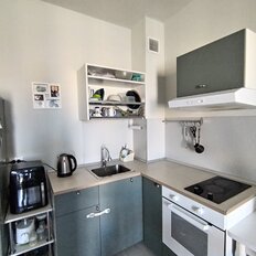Квартира 27 м², студия - изображение 1