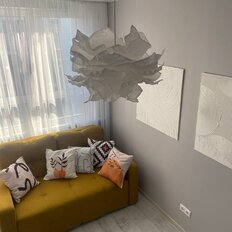 Квартира 27 м², студия - изображение 2