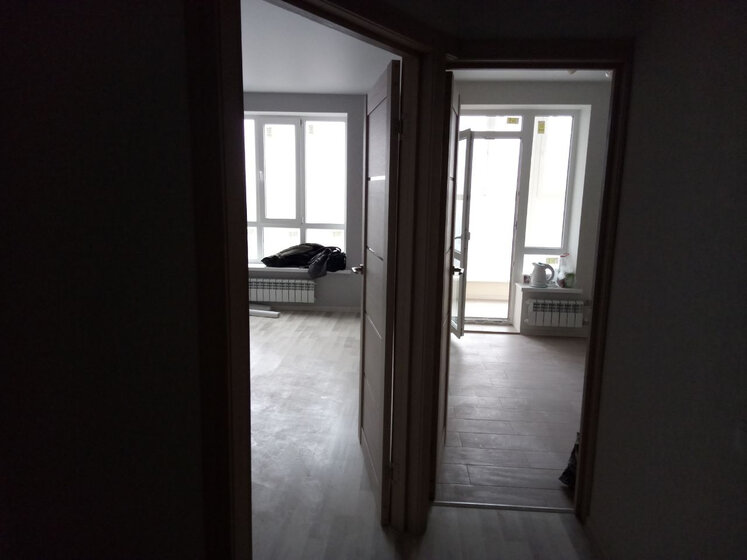 54,4 м², 2-комнатные апартаменты 22 304 000 ₽ - изображение 26