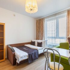 Квартира 24 м², 1-комнатная - изображение 1