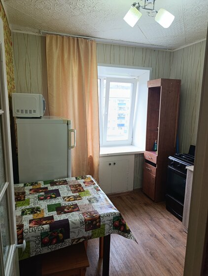 32 м², 1-комнатная квартира 2 000 ₽ в сутки - изображение 9