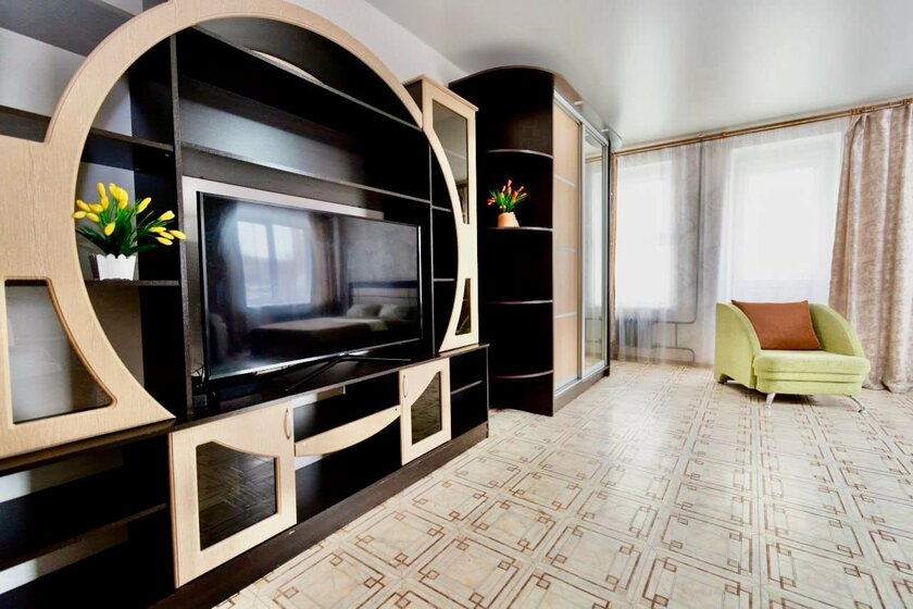 80 м², 3-комнатная квартира 4 500 ₽ в сутки - изображение 70