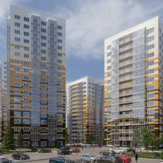 Квартира 52 м², 1-комнатная - изображение 1