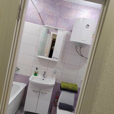 Квартира 36 м², 1-комнатная - изображение 1