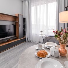Квартира 24 м², студия - изображение 2