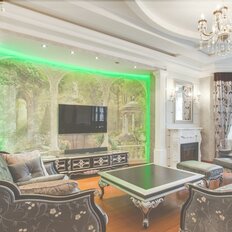 Квартира 124 м², 3-комнатная - изображение 5