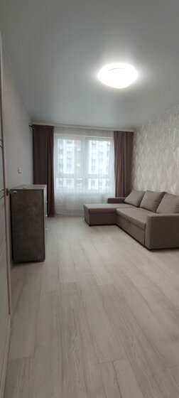 40 м², 1-комнатная квартира 35 000 ₽ в месяц - изображение 21