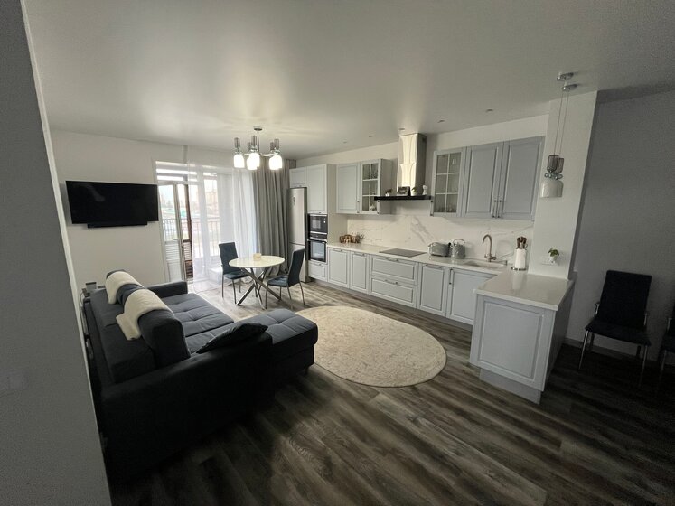 80 м², 3-комнатная квартира 19 500 000 ₽ - изображение 80