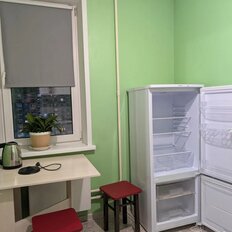 Квартира 29 м², 1-комнатная - изображение 5