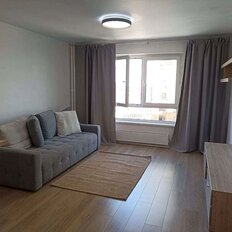 Квартира 41 м², 1-комнатная - изображение 3