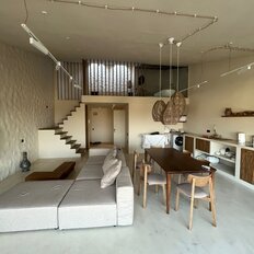 Квартира 80 м², студия - изображение 4