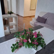 Квартира 54 м², студия - изображение 1