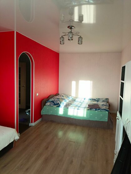 35 м², 1-комнатная квартира 1 900 ₽ в сутки - изображение 57