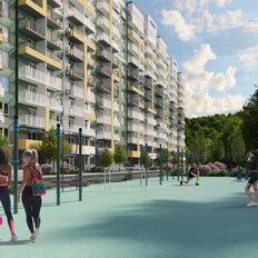 Квартира 36 м², 1-комнатная - изображение 3