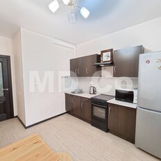Квартира 35 м², 1-комнатная - изображение 2