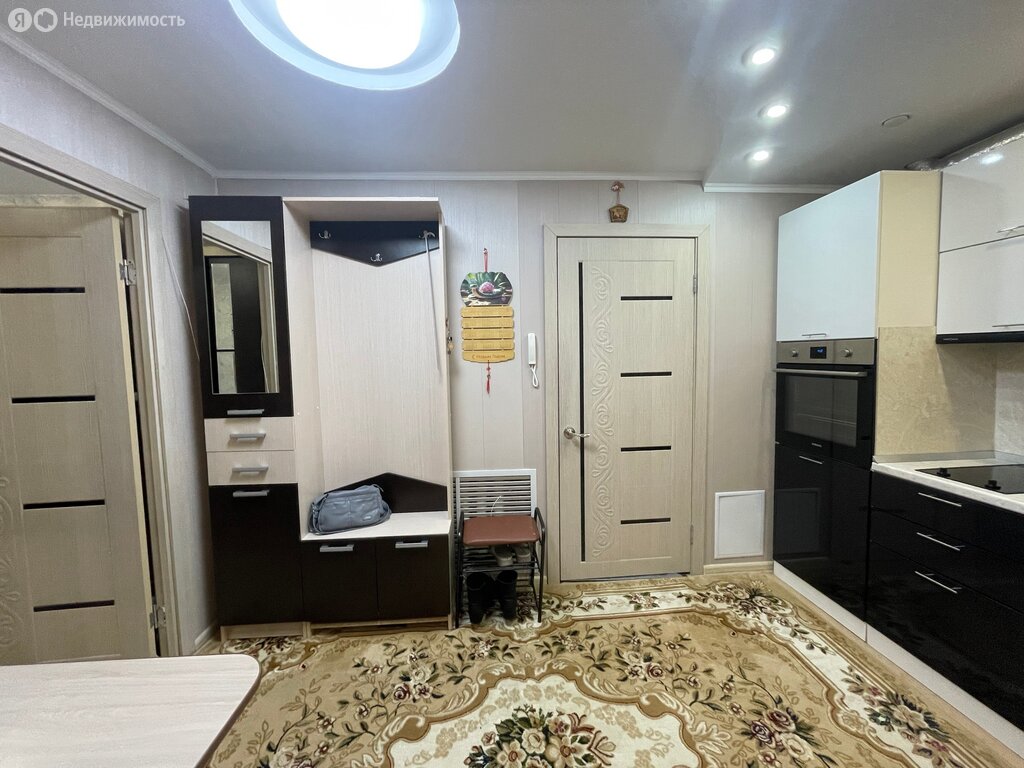 2-комнатная квартира: Удачный, микрорайон Новый Город, 9 (41.2 м²)