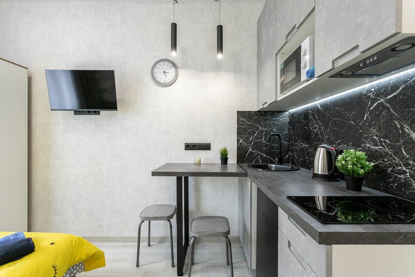 15 м², апартаменты-студия 2 590 ₽ в сутки - изображение 49