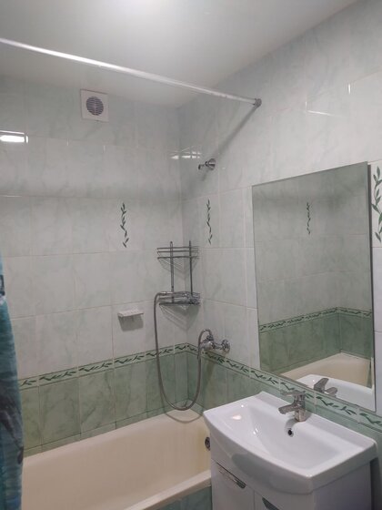 36 м², 1-комнатная квартира 1 700 ₽ в сутки - изображение 16