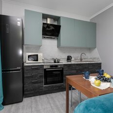 Квартира 35 м², студия - изображение 3