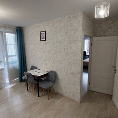 Квартира 40 м², 1-комнатная - изображение 3