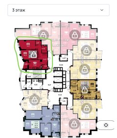 Квартира 65,8 м², 2-комнатная - изображение 1