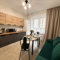Квартира 40 м², 1-комнатная - изображение 4