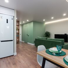 Квартира 54 м², 2-комнатная - изображение 5