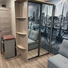 Квартира 17,6 м², студия - изображение 5