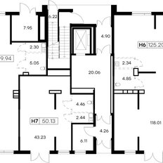 69,6 м², помещение свободного назначения - изображение 1