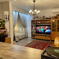 Квартира 52 м², студия - изображение 2