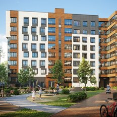 Квартира 38 м², 1-комнатная - изображение 4