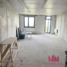 Квартира 46,8 м², 1-комнатные - изображение 3