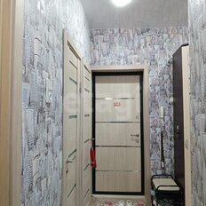 Квартира 35,8 м², 1-комнатная - изображение 4