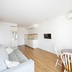 Квартира 36,6 м², 1-комнатная - изображение 2