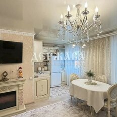 Квартира 44,2 м², 1-комнатная - изображение 1