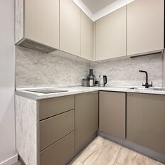 Квартира 34,5 м², 1-комнатная - изображение 4