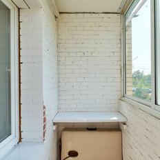 Квартира 34,6 м², 1-комнатная - изображение 5