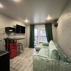 Квартира 19,2 м², студия - изображение 1