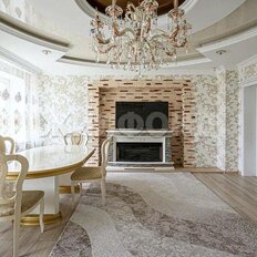 Квартира 128,4 м², 4-комнатная - изображение 1