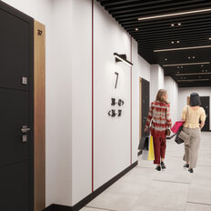 Квартира 32,1 м², 1-комнатная - изображение 2