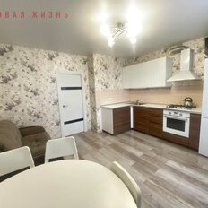 Квартира 42 м², 1-комнатная - изображение 3