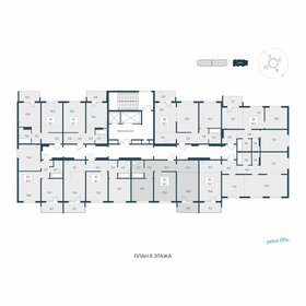 Квартира 59,1 м², 3-комнатная - изображение 2