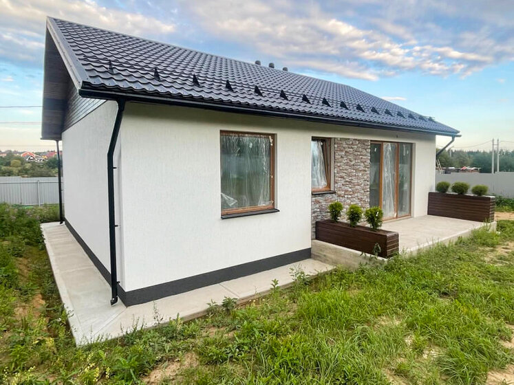 60 м² дом, 6,2 сотки участок 9 660 000 ₽ - изображение 1