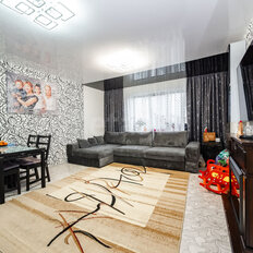 Квартира 86,2 м², 3-комнатная - изображение 1