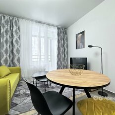 Квартира 33 м², 1-комнатная - изображение 4