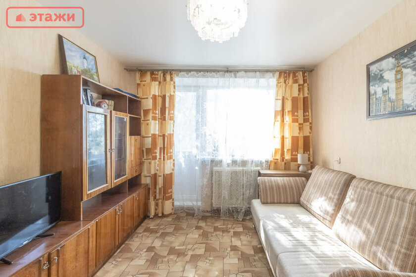 44 м², 2-комнатная квартира 4 349 000 ₽ - изображение 33
