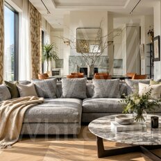 Квартира 215 м², 4-комнатные - изображение 3