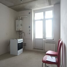 Квартира 40 м², 1-комнатная - изображение 1