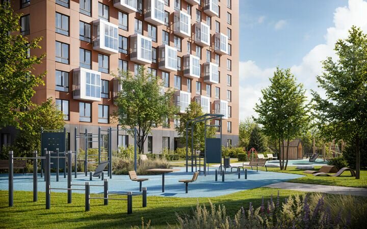 117,5 м², 3-комнатная квартира 5 900 000 ₽ - изображение 68